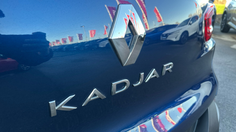 Renault Kadjar 1.2 TCE Signature S Nav 5dr Petrol Hatchback